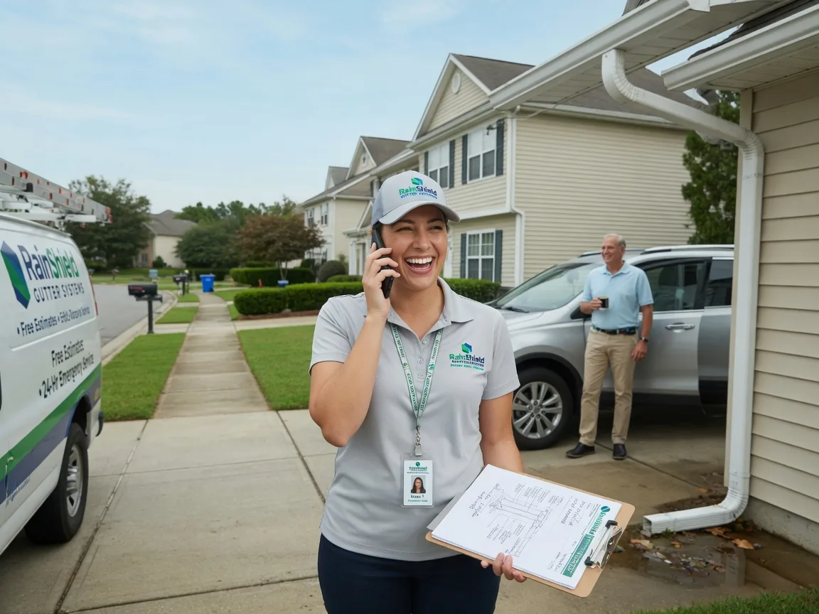 Gutter Installation Worden, IL FAQs